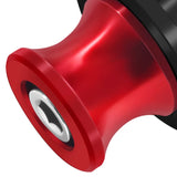 For M1000XR m1000xr 2024-2025 Motorcycle CNC Aluminum Swingarm Spools Sliders Stand Screws 8MM Swingarm Bolt M1000 XR