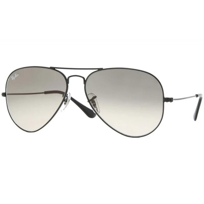 Ray-ban original Classic 3025 Glass Lenses Aviator Sunglasses in box