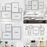 Mental Health Poster Encouragement Prints Calm Corner Canvas Painting Therapy Wall Art Picture Classroom Home Decoration
