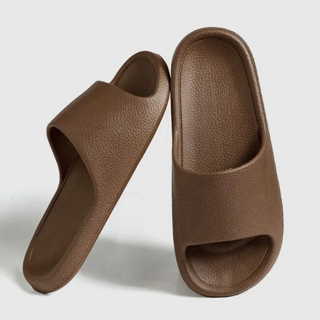 Chanclas suaves de EVA para playa, informales, para hombre y mujer, de verano 2023 