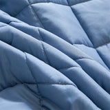 Six Sides All Inclusive Mattress Cover with Zipper Thicken Fitted Sheet Quilted Mattress Protector Pad Couple Customized Size