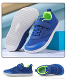 New Boys Girls Sneakers Kids Wide Barefoot Shoes  Naturally Splay Shoes Toddler Little Big Kid