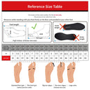 Baasploa Men Running Shoes Mesh Breathable Sport Shoes For Men Fashion Lightweight Casual Sneakers Non-Slip Lace Up Plus Size 50