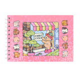 Cozy Atmosphere Relaxing Coloring Book for Adults and Teens Bold Easy-to-follow Patterns and Girl Moments