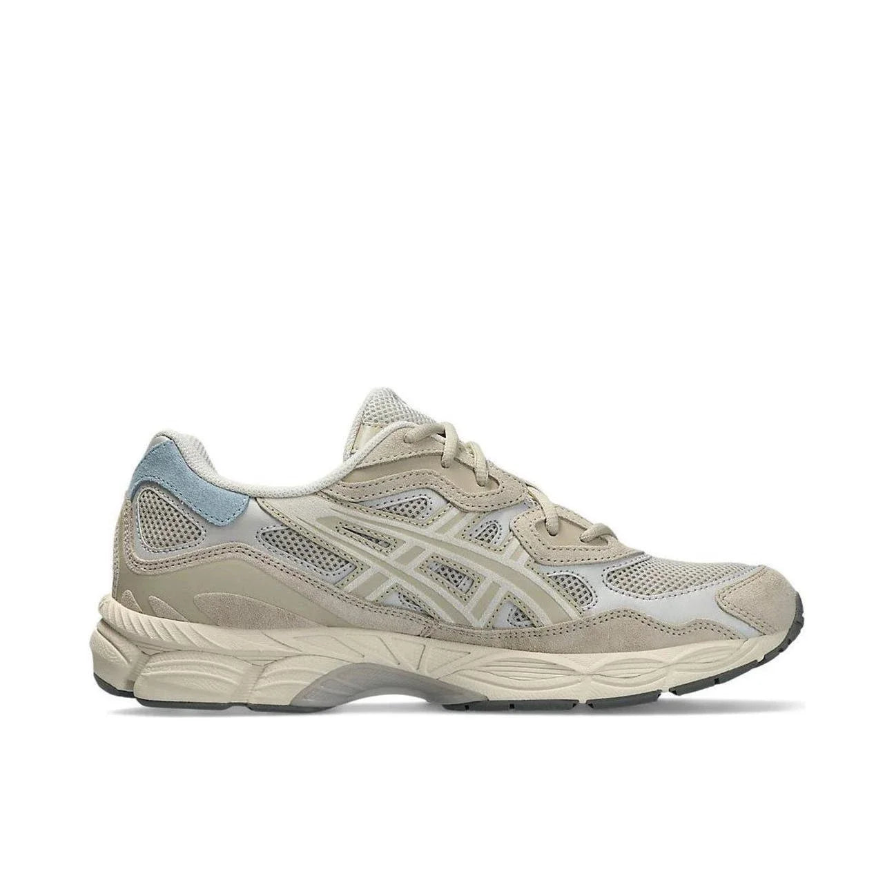 Asics Gel-NYC Original Running ShoesMen and Women Sneakers Breathable Balance