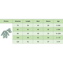 Tregren Toddler Boys Rash Guard Swimsuit Long Sleeve Turtle/Dinosaur Print Infant Bathing Suit Swimwear with Swim Caps Beachwear