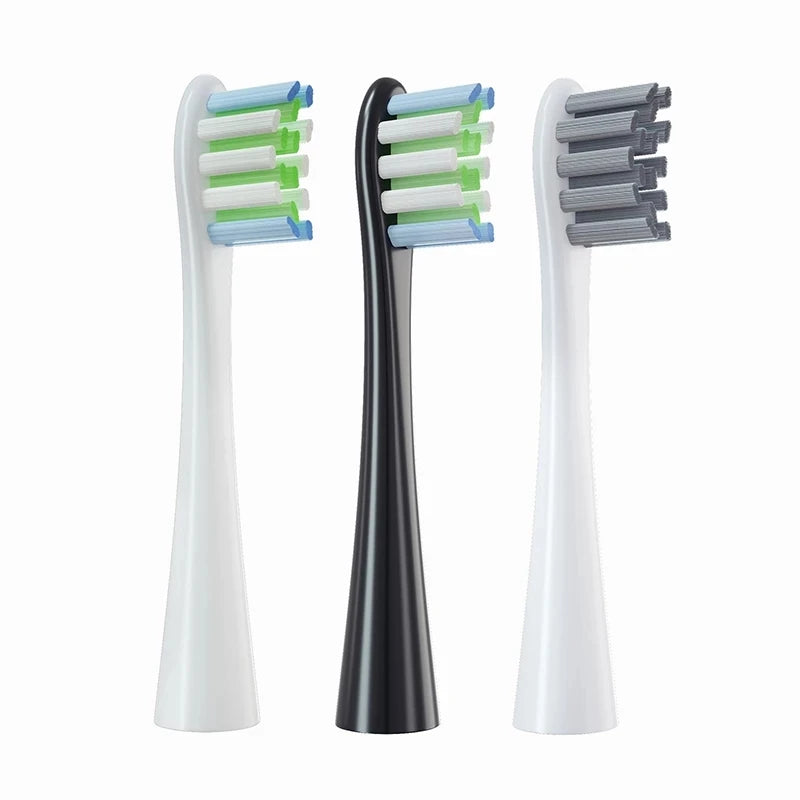 Oclean Electric Toothbrush Heads Replacement Cleaning Toothbrush Heads for All Oclean X PRO/X/Z1/ F1/ One/ Air Toothbrushes 