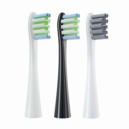 Cabezales de repuesto para cepillos de dientes eléctricos Oclean, compatibles con todos los modelos Oclean X PRO/X/Z1/F1/One/Air. 