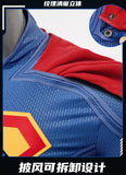 Clark Kent Cosplay Costume Uniform Halloween Carnival Party Christmas Play Role Clothes Clothing