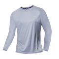 Camiseta transpirable de secado rápido, camisetas deportivas, ropa de entrenamiento, camiseta de manga larga para hombre, accesorios de gimnasio para correr de otoño, fitness para hombre.