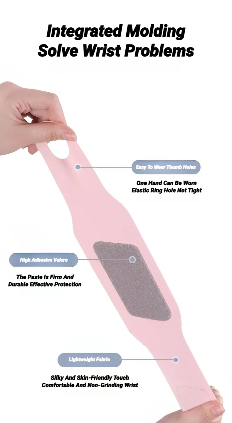 Ultra Thin And Breathable Wrist Guard Fitness Sports Wrap Pressure Protection For Wrists Sprain Tendon Sheath Against Light Not