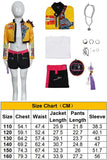 Fantasia KPop Rumi Zoey Cosplay Girls Stage Clothing Demon Hunter Disfraz Costume 6 to 14 Years Halloween Carnival Party Clothes