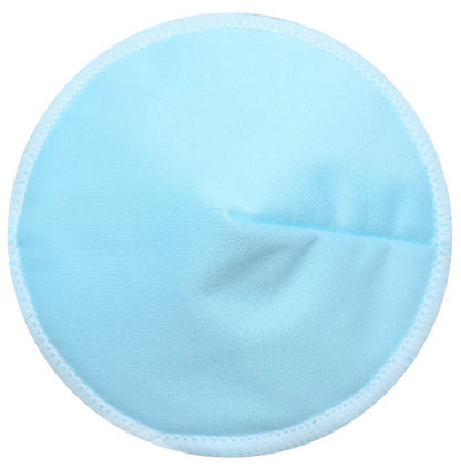 1 par = 2 protectores de lactancia de fibra de tres capas, ultrafinos, impermeables y transpirables, antidesbordamiento, para maternidad y alimentación del bebé.