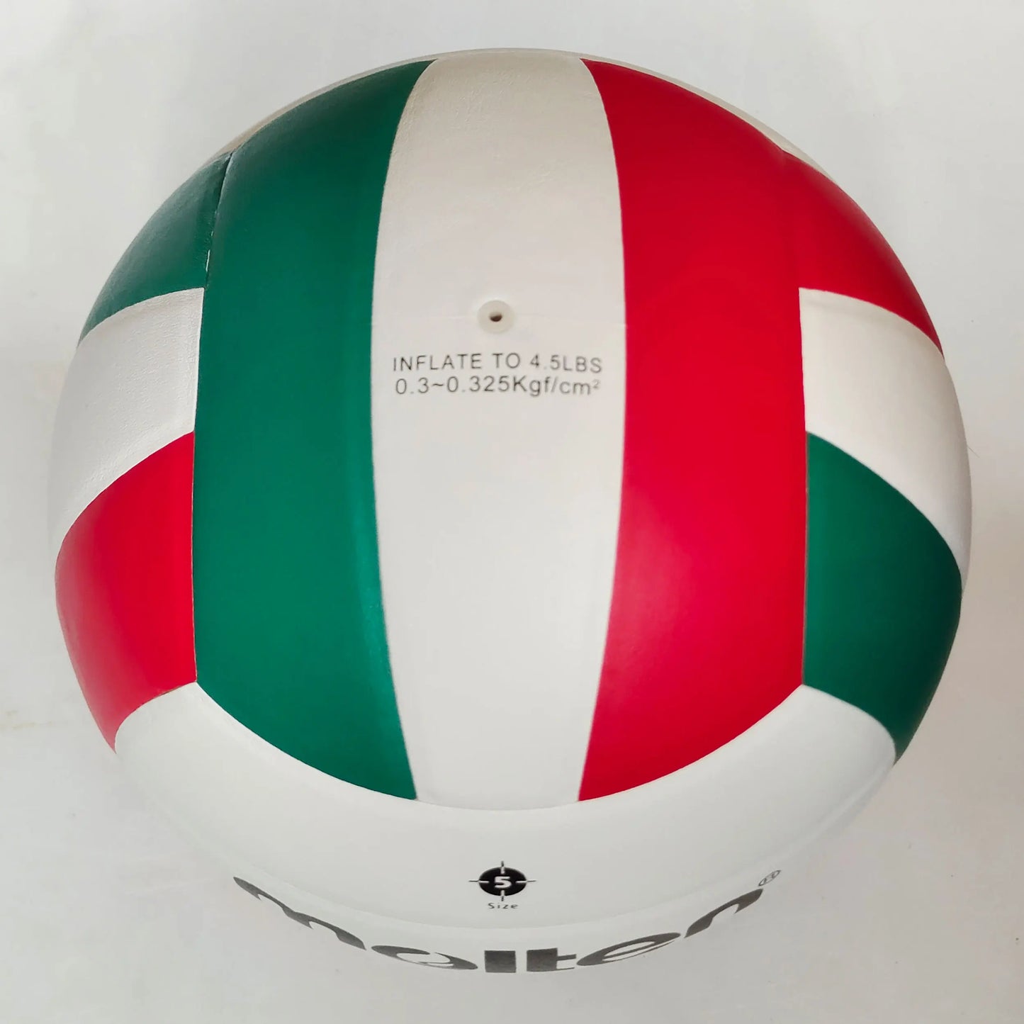 Balón de voleibol profesional, voleibol de playa, voleibol duradero de PU, elija bomba + aguja + bolsa de red