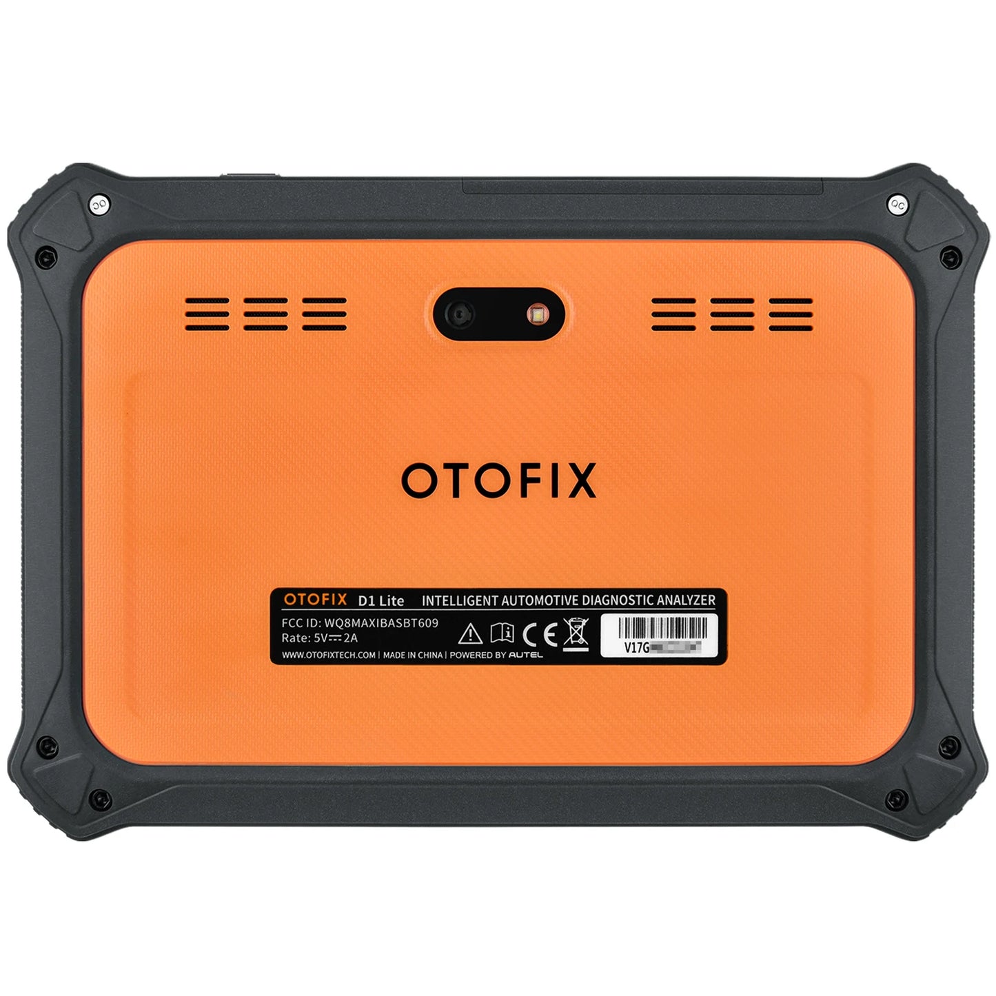 Escáner OBD2 automotriz OTOFIX D1 Lite, actualización de 2 años, control bidireccional, herramienta de escaneo de diagnóstico de todos los sistemas FCA SGW CAN FD y DoIP