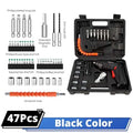 3.6V Screwdriver Kit Rechargeable Lithium Battery Cordless Electric Screwdriver Drill Kit Folding Home Power Tools