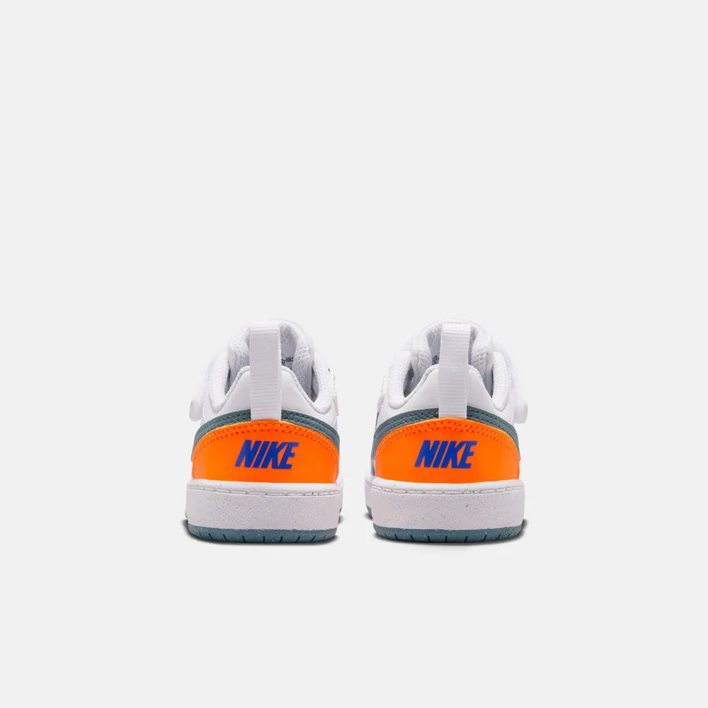 NIKE Kids Court Borough Sports Casual Shoes DV5458-140