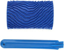 7 Inch DIY Graining Painting Tool Wood Texture Paint Roller  imitation  Wood Pattern Tools For Wall Room Art Wood Grain Tool Set