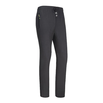LNGXO Women Men Camping Pants Climbing Trekking Outdoor Sports Thin Pants Unisex Summer Quick Dry 4-Way Stretch Hiking Trousers