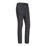 LNGXO Women Men Camping Pants Climbing Trekking Outdoor Sports Thin Pants Unisex Summer Quick Dry 4-Way Stretch Hiking Trousers