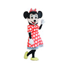 Mascot Costume Disney Winnie Bear Mascot Costume Donald Duck Funny Hilarious Cosplay Suit Anime Characters Performance Outfits