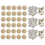 Car Ceiling Fabric Fixing Clips Universal Car Roof Lining Cloth Dropping Repair Buckle Automotive Interior Decor Accessories