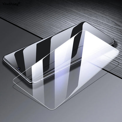 Full Gule Glass For Poco F7 Tempered Glass Poco F7 Screen Protector HD Protective Phone Camera Lens Film Poco F7