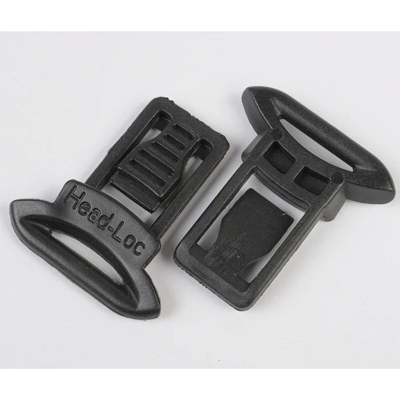 FMA Fast Helmet Goggle Swivel Clips Set for Helmet Side Rails Wargame Paintball Airsoft Tactical Combat Mount Helmet Accessory