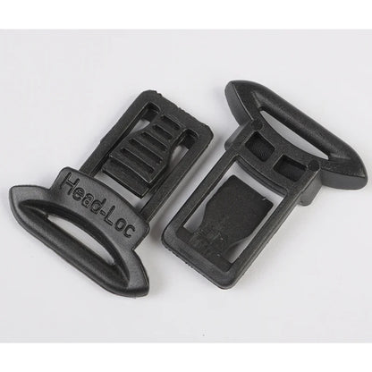 FMA Fast Helmet Goggle Swivel Clips Set for Helmet Side Rails Wargame Paintball Airsoft Tactical Combat Mount Helmet Accessory
