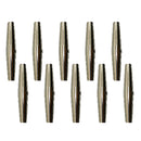 5/10PCS Pruning Shears Spare Spring Garden Spring for Pruning Shears Grafting Tool Scissors Components Stainless Steel Spring