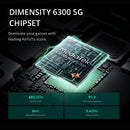 [World Premiere] realme 13 5G Smartphone 50MP OIS Camera Dimensity 6300 Chipset 120Hz Display 5000mAh Battery 45W Charge GT Mode