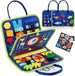 dinosaurio azul