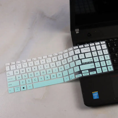 Funda para teclado de portátil para ASUS Vivobook 15X M1503 K6501 K3502Z M5100U X1502Z M1502 M1502IA / ASUS Vivobook 16X X1603Z M1603Q