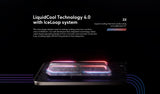 Global Version POCO F6 5G Smartphone NFC Snapdragon®8s Gen 3 120Hz 90W Turbo Charging 5000mAh Battary