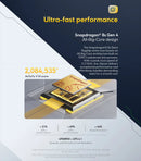 POCO F7 5G 12GB 256GB/512GB NFC EU Version without Charger Smart Cellphone Snapdragon 8S Gen 4 6500mAh Battery