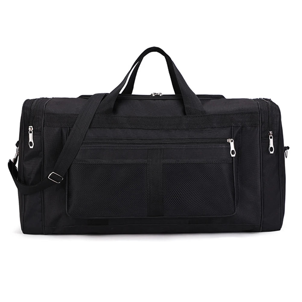 Oxford Dry Wet Separation Bags Large Capacity Portable Gym Bag Multifunctional Waterproof Fitness Bags for Outdoor Sports Travel