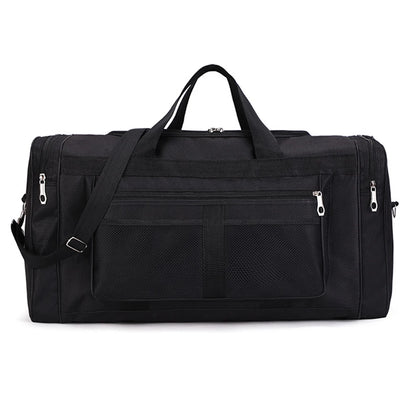 Oxford Dry Wet Separation Bags Large Capacity Portable Gym Bag Multifunctional Waterproof Fitness Bags for Outdoor Sports Travel