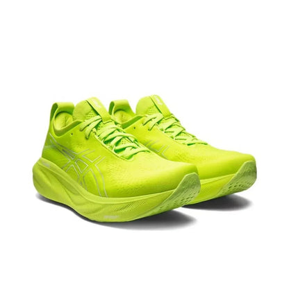 Zapatillas de running Asics Nimbus 25 originales para hombre, amortiguación y estabilidad. Zapatillas deportivas Asics unisex.