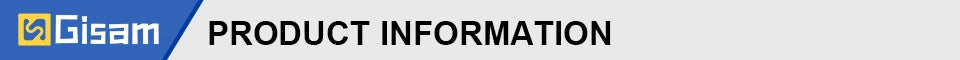 Gisam Brushless 8 Inch Electric Saw Electric Chainsaw One-handed Woodworking Garden Tool Pruning Saw For Makita 18V Battery