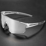 SCVCN New Outdoor Cycling Sunglasses Men Road Driving Bike Glasses  Sports Mountain Climbing Women Bicycle Cycling UV400 Goggles