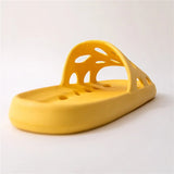 Summer Fashion Slippers Women's Shoes Cloud Slippers For Men Home Flat Sandals Massage Flip Flops Couples Bathroom Indoor Slides