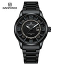 NAVIFORCE Brand Fashion Men Watch Waterproof Luxury Luminous Male Calendar Quartz Wristwatch Relogio Masculino 2024 New Arrival