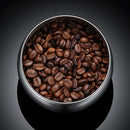 Vacuum sealed tank Coffee bean storage tank Household 304 stainless steel food storage Jars moisture-proof sealed container