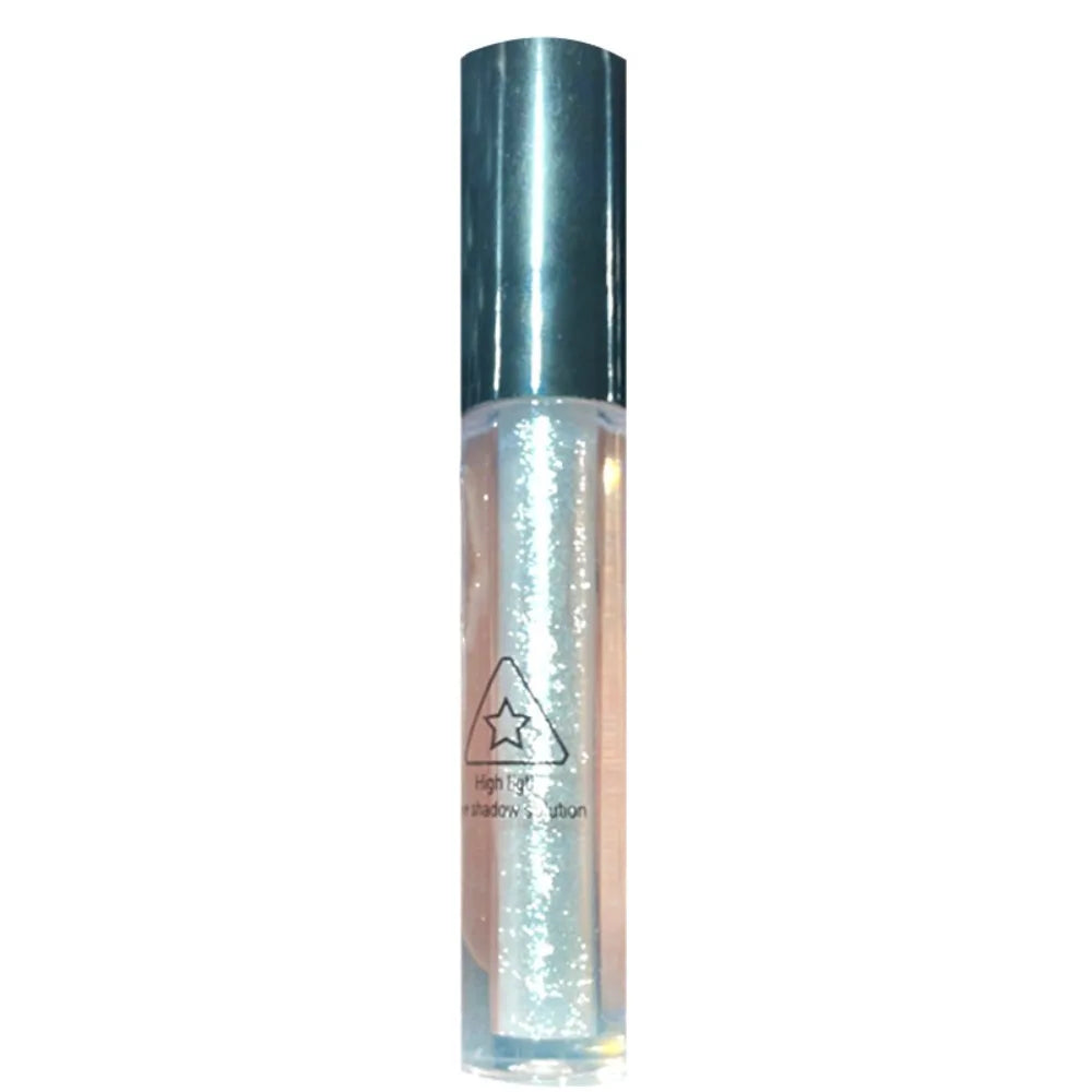 Shiny Liquid Eyeshadow High Pigments Waterproof Lasting Not Easy To Fade Pearl Glitter Portable Delicate Women's Eye Makeup Gift