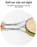 Sleeping Eye Mask Korean Style Ice Silk Warm And Cool Dual Use Adjustable Travel Light Blocking Breathable Eye Mask