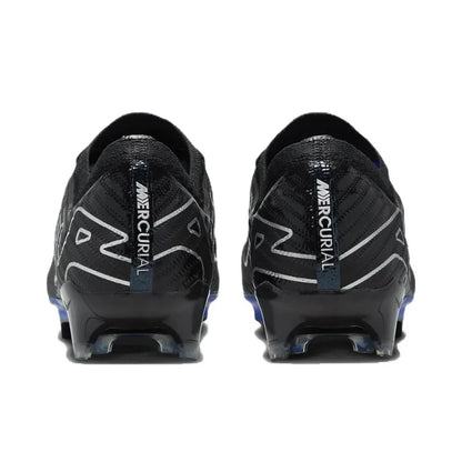 Botas de fútbol Nike Mercurial Vapor 15 Elite FG Low-Top para hombre, cómodas y estables, zapatillas de fútbol, ​​zapatillas antideslizantes y usables, color negro