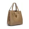 CH Brand Women's Handbag Large Capacity, Letter Elements Women's Handbag 2025 Classic Fashion Shoulder Bag