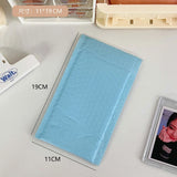 10Pcs Bubble Envelope Bag Pink Bubble Self Seal Mailing Bags Padded Envelopes Package For Gifts
