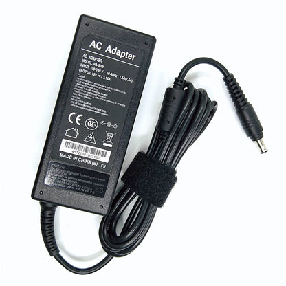 AC Laptop Charger Power Adapter 19V 3.16A 60W 5.5*3.0mm For Samsung R429 RV411 R428 RV415 RV420 RV515 R540 R510 R522 R530