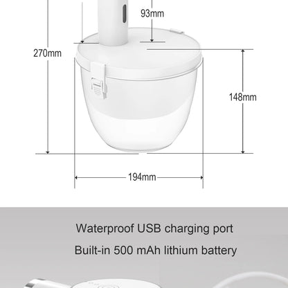 Smart Quantitative Alcohol Dispenser Professional High End Whiskey Pump Dispenser Liquor Pump Adjustable Electric Wine Decanter